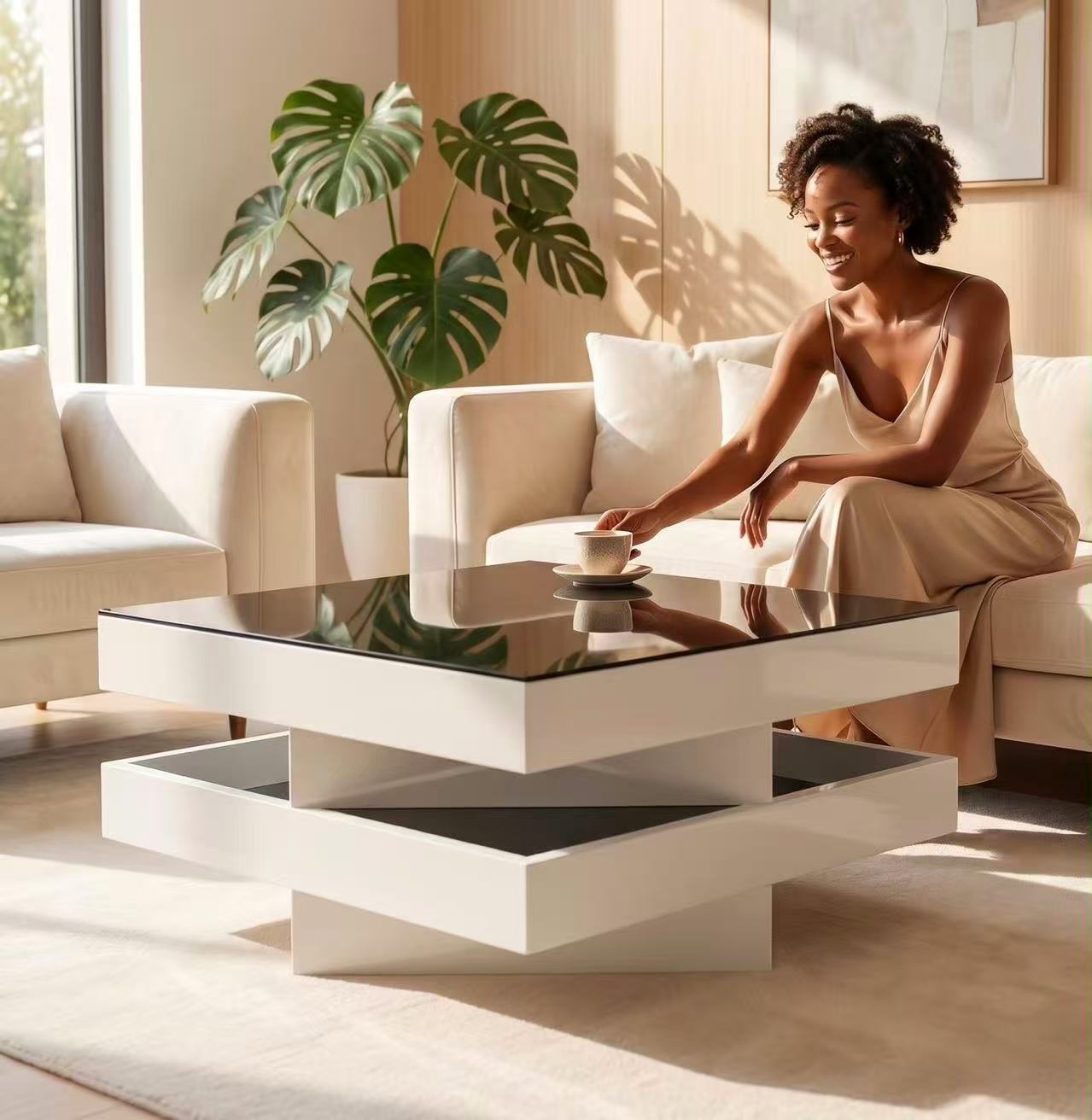 COFFEE TABLE 10002