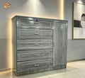 CHEST OF DRAWERS 202