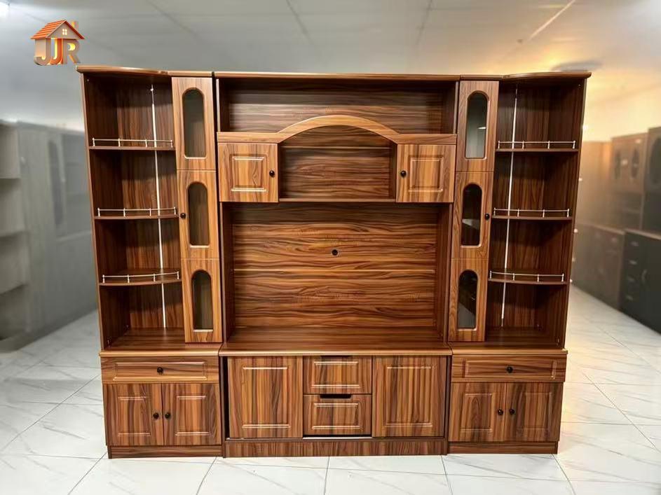 TV STAND 307 WOOD