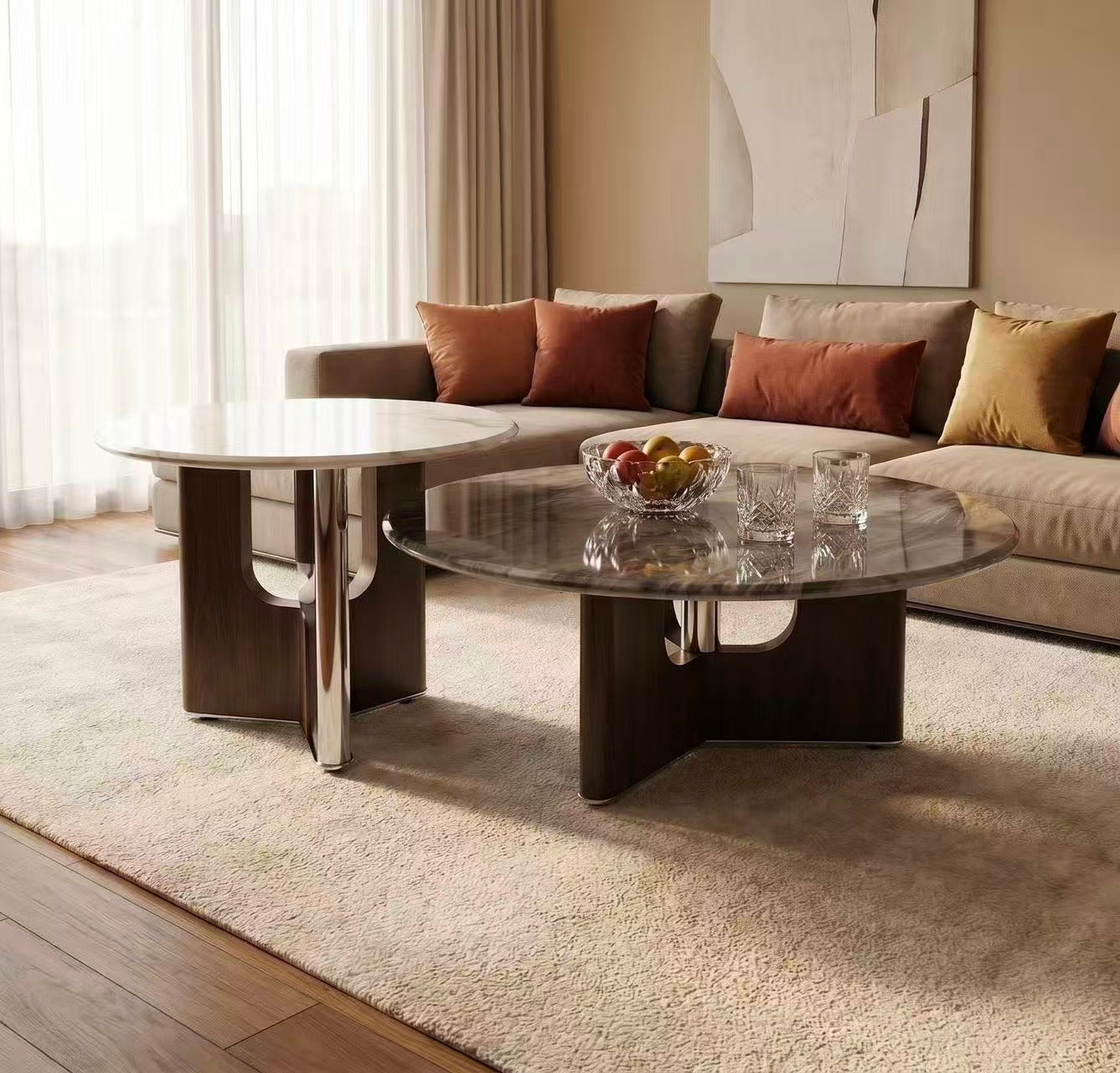 COFFEE TABLE 8889-1