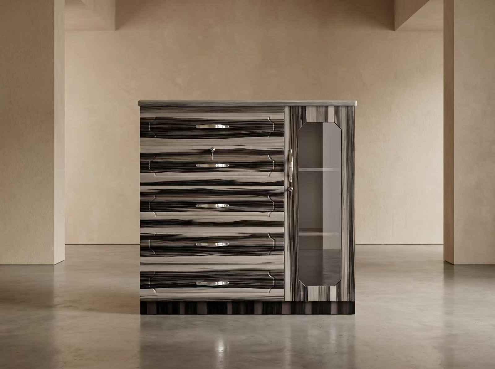 CHEST OF DRAWERS 9003