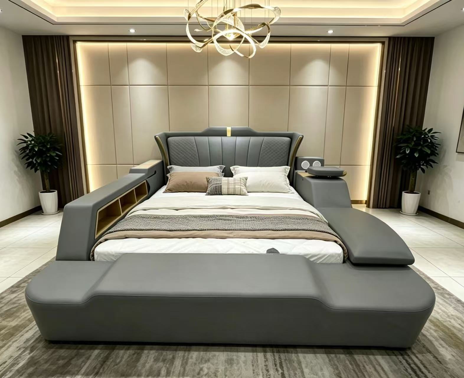 BEDDING SET 9203 KING SIZE