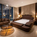 BEDDING SET 9203 KING SIZE