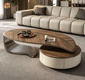 COFFEE TABLE LEAFE