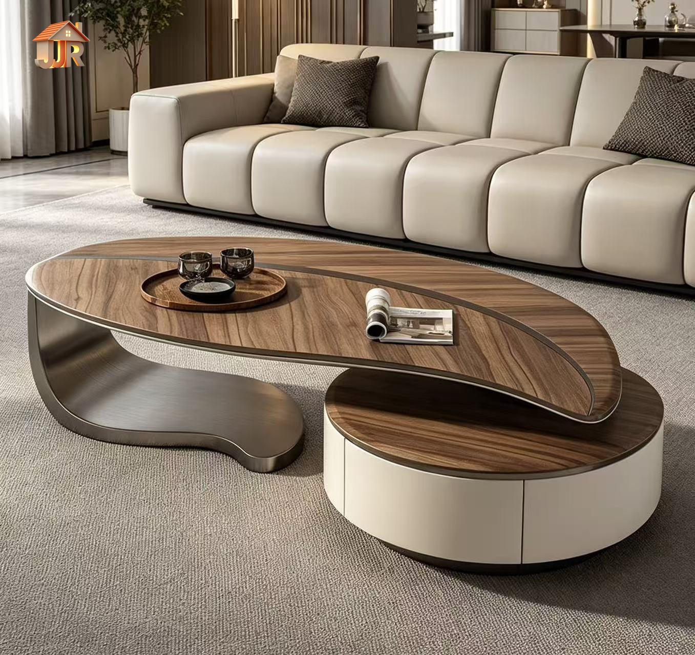 COFFEE TABLE LEAFE