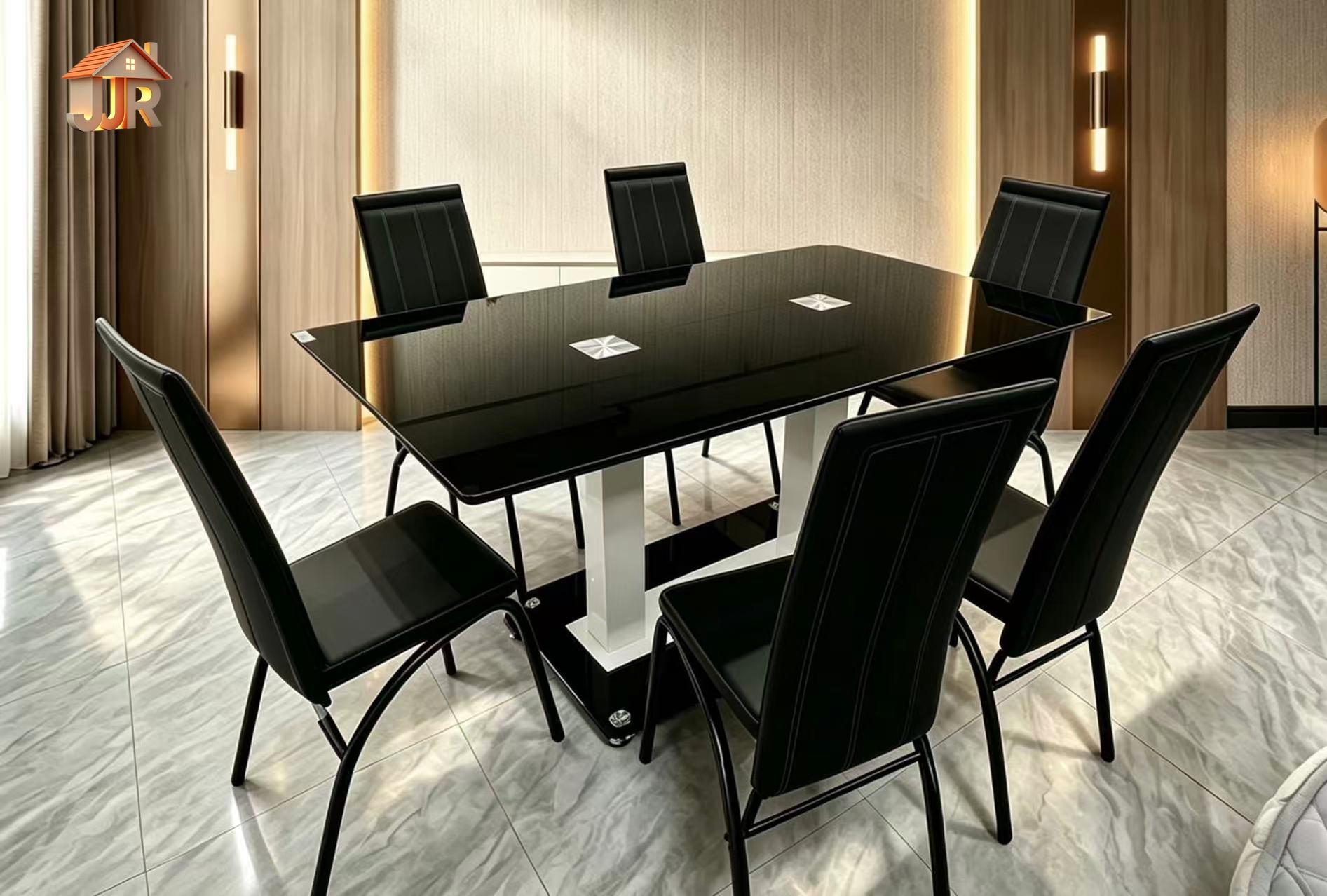 DINNING TABLE TB1+6